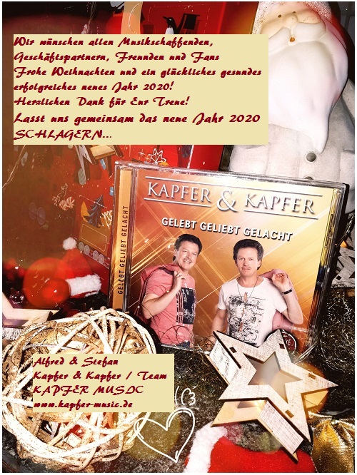 neues von kapfer und kapfer itunes single charts deutschland